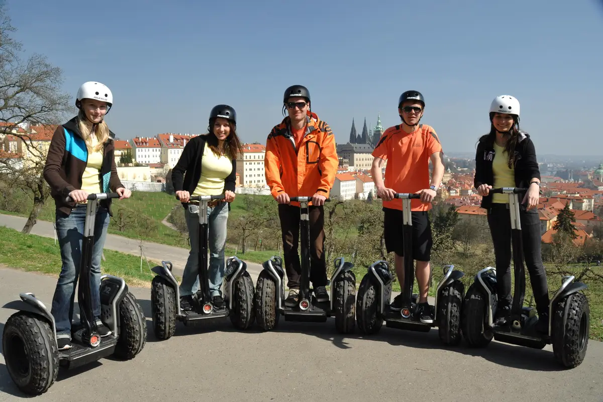 Pujcovna-segway.cz